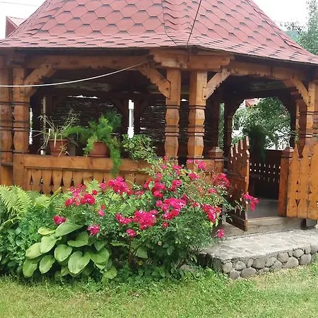 Pensiunea Covaciu 3* Farkasrév