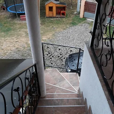 Vendégház Pensiunea Covaciu